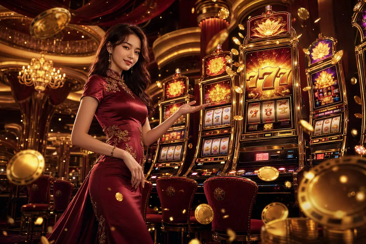 crowm99 Casino meja live dealer langsung